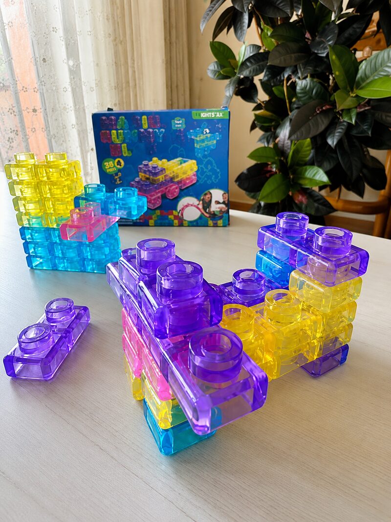 Фото від покупниці з Magic Gummy Bloc